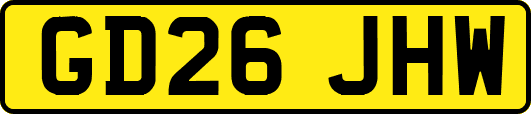 GD26JHW
