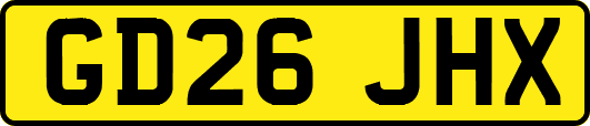 GD26JHX