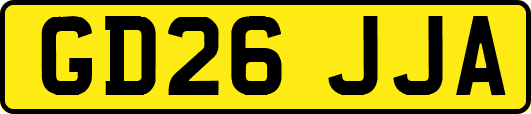 GD26JJA