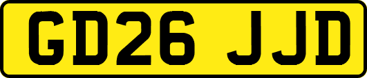 GD26JJD