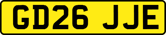 GD26JJE