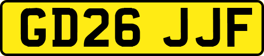 GD26JJF