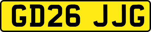 GD26JJG