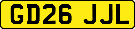 GD26JJL