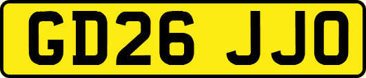 GD26JJO
