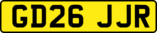 GD26JJR