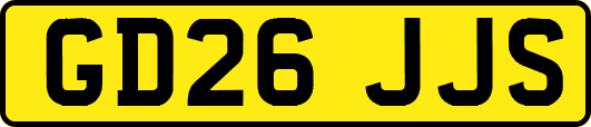 GD26JJS