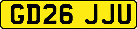 GD26JJU
