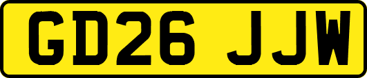 GD26JJW