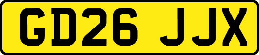 GD26JJX