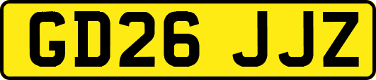 GD26JJZ