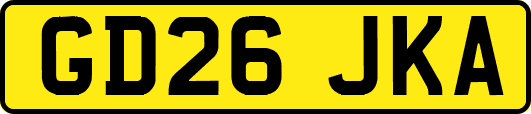 GD26JKA