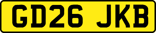 GD26JKB