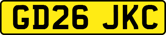 GD26JKC