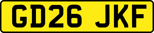 GD26JKF