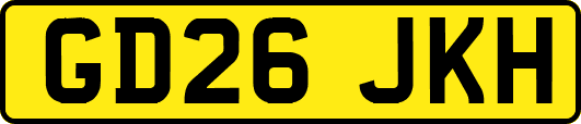 GD26JKH