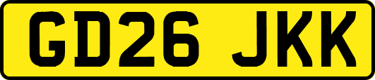GD26JKK