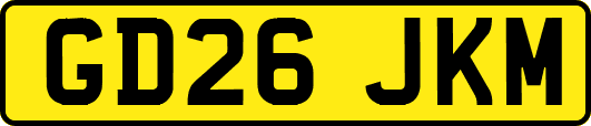 GD26JKM