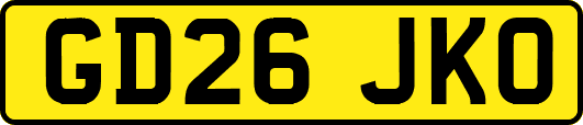 GD26JKO