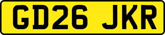 GD26JKR