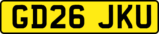 GD26JKU