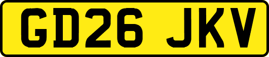 GD26JKV