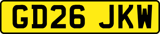 GD26JKW