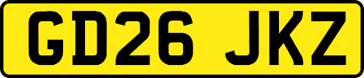 GD26JKZ