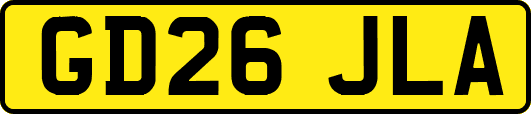 GD26JLA