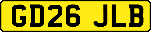 GD26JLB