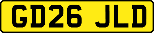 GD26JLD
