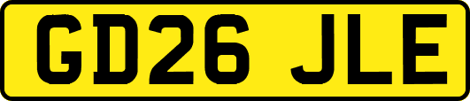 GD26JLE