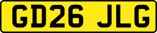 GD26JLG