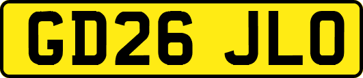 GD26JLO