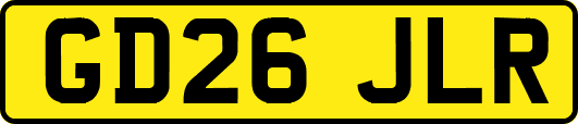 GD26JLR