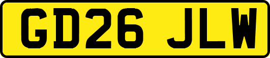 GD26JLW