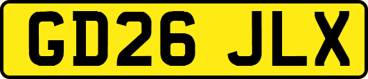 GD26JLX