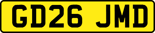 GD26JMD