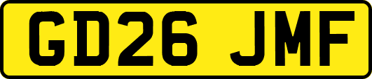 GD26JMF