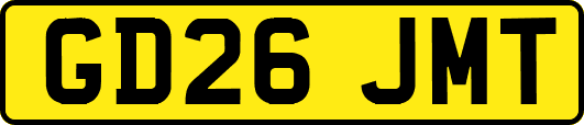 GD26JMT