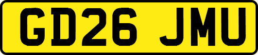 GD26JMU