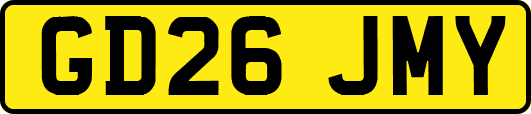 GD26JMY