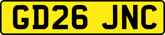 GD26JNC