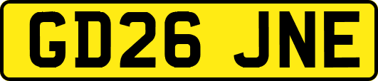 GD26JNE