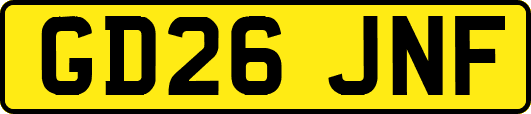 GD26JNF