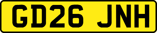 GD26JNH