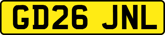 GD26JNL