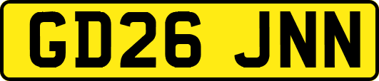 GD26JNN