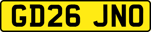 GD26JNO