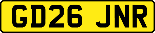GD26JNR